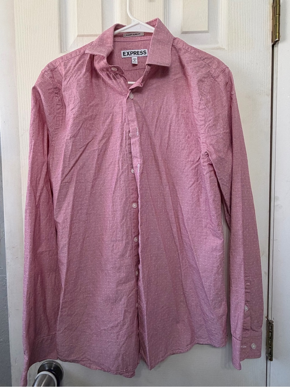 Express Men's Button-Down Shirt